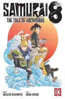 Samurai 8: Povestea lui Hachimaru, Vol. 3, 3 - Samurai 8: The Tale of Hachimaru, Vol. 3, 3