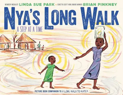 Drumul lung al lui Nya: Un pas la un moment dat - Nya's Long Walk: A Step at a Time