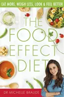 Dieta cu efect alimentar - Mănâncă mai mult, cântărește mai puțin, arată și te simți mai bine - Food Effect Diet - Eat More, Weigh Less, Look and Feel Better