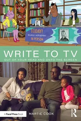 Write to TV: Din capul tău și pe ecran - Write to TV: Out of Your Head and onto the Screen