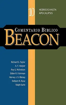 Comentarii Biblico Beacon Tomo 10 - Comentario Biblico Beacon Tomo 10