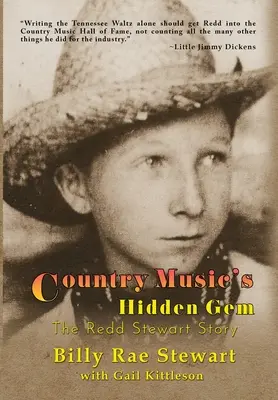 Perla ascunsă a muzicii country: Povestea lui Redd Stewart - Country Music's Hidden Gem: The Redd Stewart Story