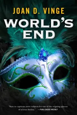 Sfârșitul lumii: Un roman epic al ciclului Regina Zăpezilor - World's End: An Epic Novel of the Snow Queen Cycle