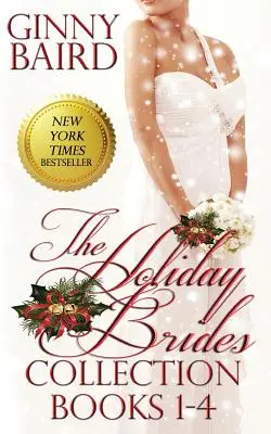 Colecția The Holiday Brides (Cărțile 1-4) - The Holiday Brides Collection (Books 1-4)