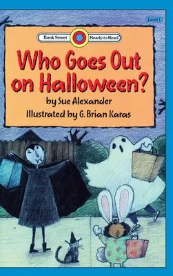 Who Goes Out on Halloween?: Nivelul 1 - Who Goes Out on Halloween?: Level 1