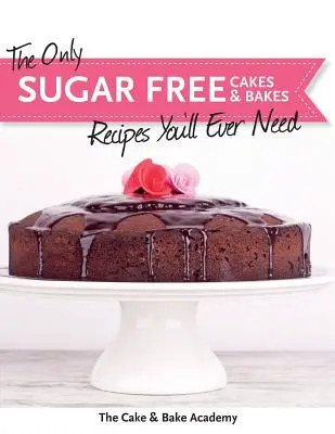 Singurele rețete de prăjituri și copturi fără zahăr de care veți avea vreodată nevoie! - The Only Sugar Free Cakes & Bakes Recipes You'll Ever Need!