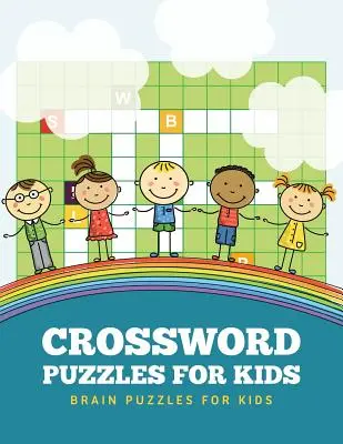 Cuvinte încrucișate pentru copii: puzzle-uri cerebrale pentru copii - Crossword Puzzles for Kids: Brain Puzzles for Kids
