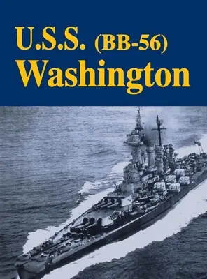 USS Washington - Bb56 (limitată) - USS Washington - Bb56 (Limited)
