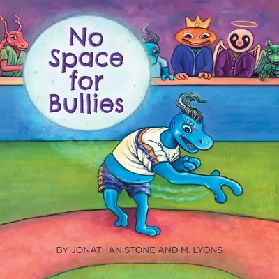 Fără loc pentru bătăuși - No Space for Bullies