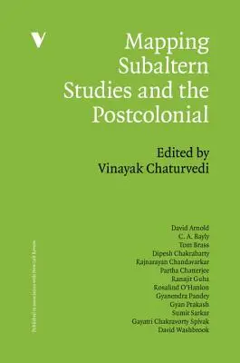 Studii subalterne și postcoloniale - Subaltern Studies and the Postcolonial
