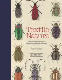 Natura textilă: Tehnici de broderie inspirate de lumea naturală - Textile Nature: Embroidery Techniques Inspired by the Natural World