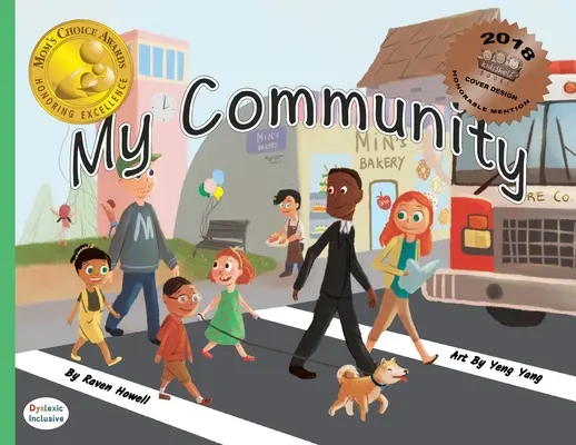 Comunitatea mea - My Community