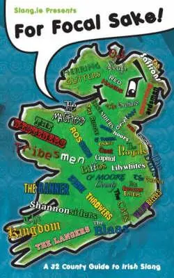 For Focal Sake! A 32 County Guide to Irish Slang - For Focal Sake!: A 32 County Guide to Irish Slang