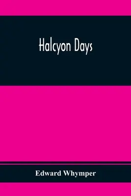 Zilele Halcyon - Halcyon Days