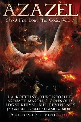 Azazel: Furați focul de la zei - Azazel: Steal Fire From The Gods