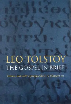Evanghelia pe scurt - The Gospel in Brief