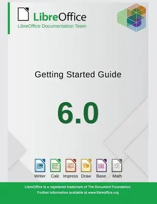 Noțiuni introductive cu LibreOffice 6.0 - Getting Started with LibreOffice 6.0