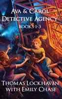 Ava & Carol Detective Agency Series: Cărțile 1-3 (Book Bundle 1) - Ava & Carol Detective Agency Series: Books 1-3 (Book Bundle 1)