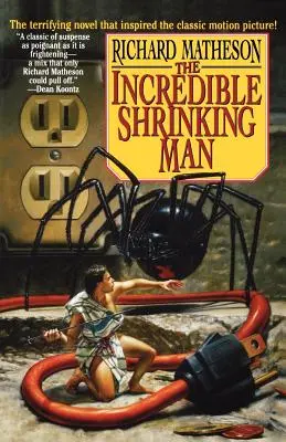 Incredibilul om care se micșorează - The Incredible Shrinking Man