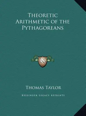 Aritmetica teoretică a pitagoricilor - Theoretic Arithmetic of the Pythagoreans