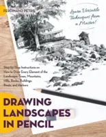Desenarea peisajelor în creion - Drawing Landscapes in Pencil