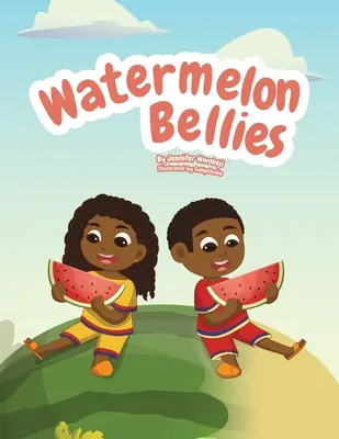 Burți de pepene roșu - Watermelon Bellies