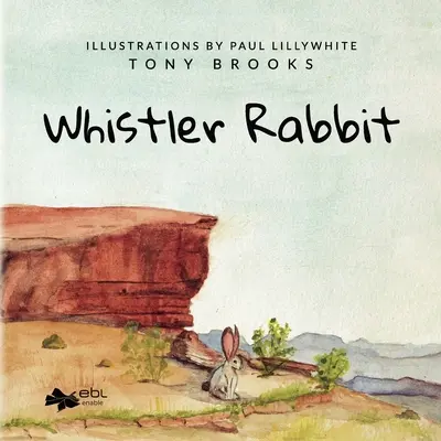 Iepurele Whistler - Whistler Rabbit