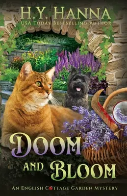 Doom and Bloom: The English Cottage Garden Mysteries - Cartea 3 - Doom and Bloom: The English Cottage Garden Mysteries - Book 3