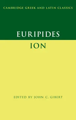 Euripide: Ion - Euripides: Ion