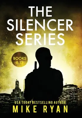 Seria The Silencer Cărțile 9-12 - The Silencer Series Books 9-12