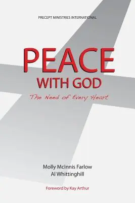 Pacea cu Dumnezeu, nevoia fiecărei inimi - Peace with God, the Need of Every Heart