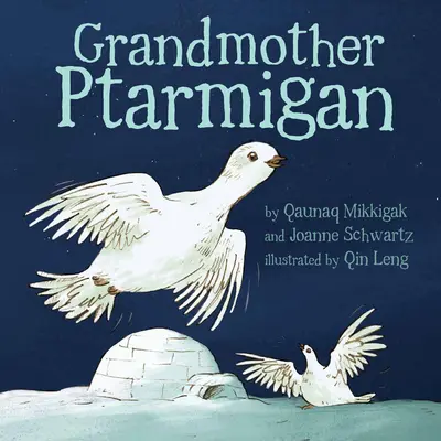Bunicuța Ptarmigan - Grandmother Ptarmigan