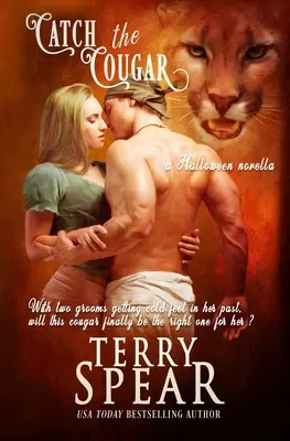 Catch the Cougar: O nuvelă de Halloween - Catch the Cougar: A Halloween Novella