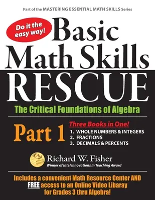 Salvarea abilităților matematice de bază, Partea 1: Bazele critice ale algebrei - Basic Math Skills Rescue, Part 1: The Critical Foundations of Algebra