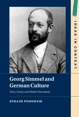 Georg Simmel și cultura germană - Georg Simmel and German Culture
