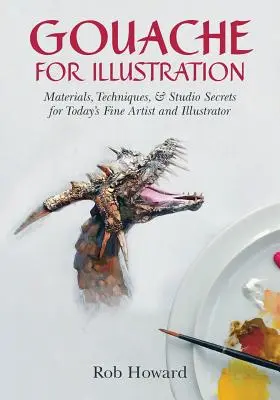 Gouache pentru ilustrație - Gouache for Illustration