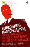 Confruntarea cu managerialismul - Confronting Managerialism