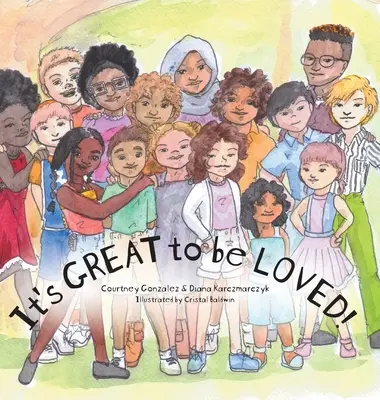 E grozav să fii iubită! - It's GREAT to be LOVED!