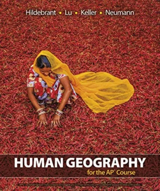Geografie umană pentru cursul Ap(r) - Human Geography for the Ap(r) Course