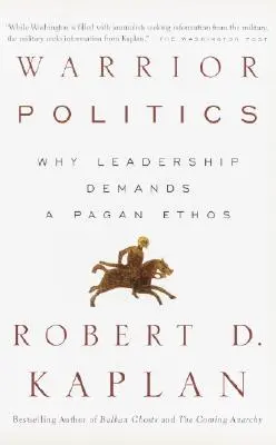 Warrior Politics: De ce leadership-ul necesită un etos păgân - Warrior Politics: Why Leadership Requires a Pagan Ethos