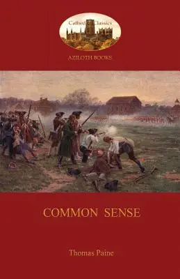 Simțul comun (Aziloth Books) - Common Sense (Aziloth Books)