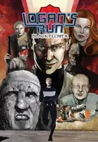 Logan's Run: Black Flower: Roman grafic - Logan's Run: Black Flower: Graphic Novel