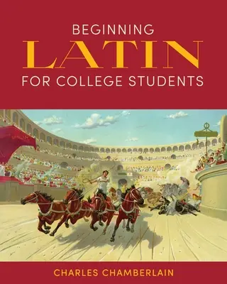 Început de latină pentru studenți - Beginning Latin for College Students