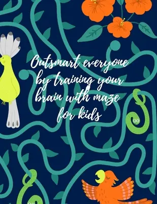Depășește-i pe toți antrenându-ți creierul cu labirintul pentru copii - Outsmart everyone by training your brain with maze for kids