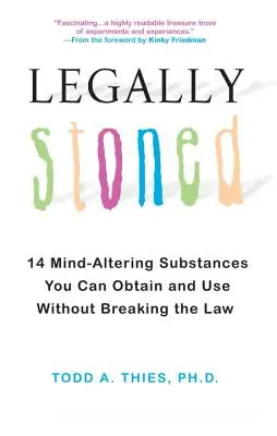 Legal Stoned - Legally Stoned