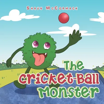 Monstrul mingii de cricket - The Cricket-Ball Monster