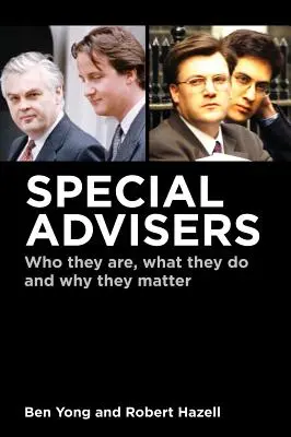 Consilieri speciali - Special Advisers