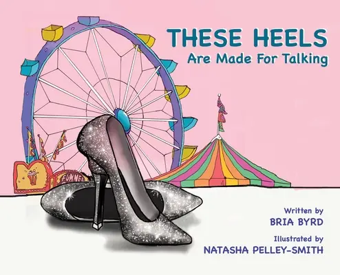 Aceste tocuri sunt făcute pentru a vorbi - These Heels Are Made for Talking