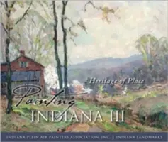 Pictura Indiana III - Painting Indiana III