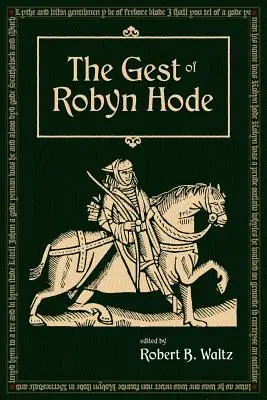 Gestul lui Robyn Hood - The Gest of Robyn Hood